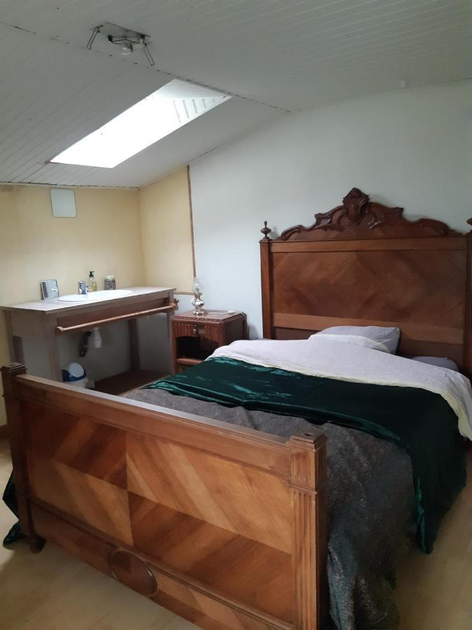 Terroir De Familles Bed and Breakfast Ecurey-en-Verdunois Eksteriør billede